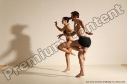 Jive reference poses